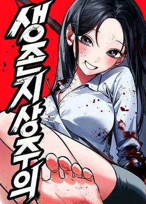 Cover image of Survival Supremacy