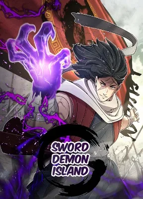 Cover image of Sword Demon Island