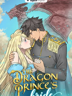 Cover image of The Dragon Prince’s Bride