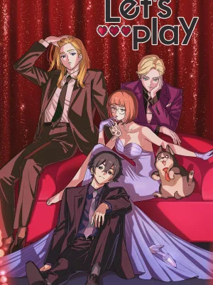 Cover image of Let’s Play