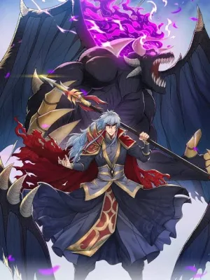 Cover image of The Heavenly Conqueror