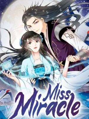 Cover image of Miss Miracle