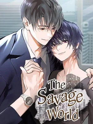 Cover image of The Savage World