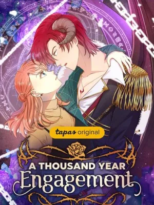 Cover image of A Thousand Year Engagment