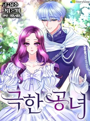 Cover image of Villainous Princess