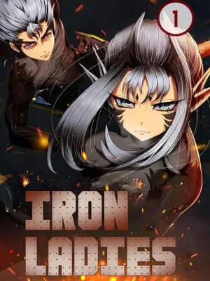 Cover image of Iron Ladies