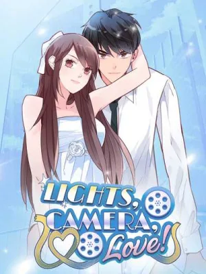 Cover image of Lights, Camera, Love!