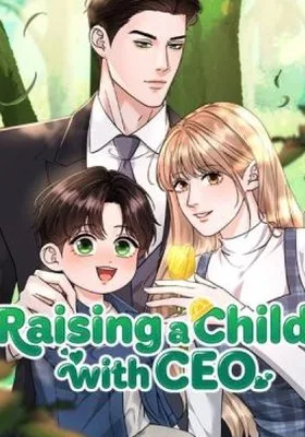 Cover image of Raising a Child With CEO