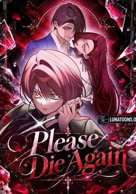 Cover image of Please Die Again