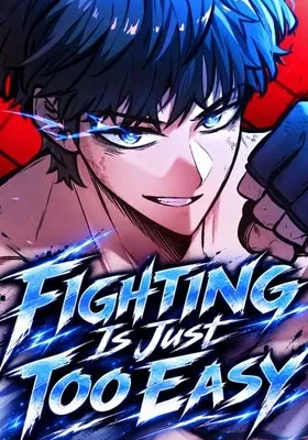 Cover image of Fighting Is Just Too Easy