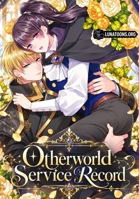 Cover image of Otherworld Service Record