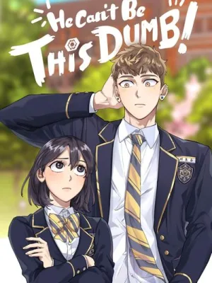 Cover image of I Can’t Be This Stupid