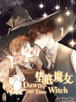 Cover image of Dawn The Teen Witch