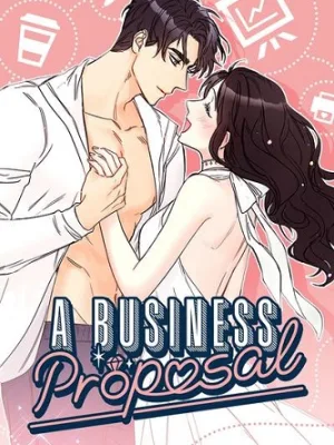 Cover image of A Business Proposal
