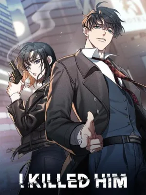 Cover image of I Killed Him