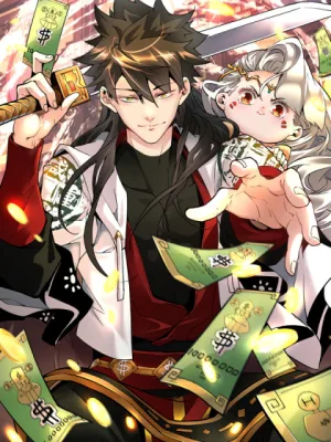 Cover image of As The Richest man, I Don’t Want To Be Reborn