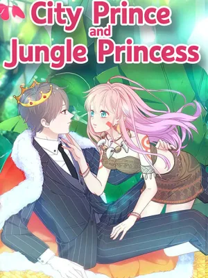 Cover image of City Prince And Amazon Princess