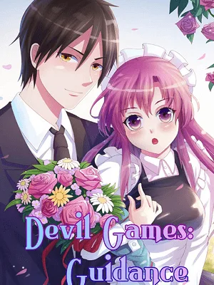 Cover image of Devil Games: Guidance