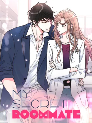Cover image of My Secret Roommate