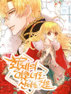 Cover image of Living as an Emperor’s Fiance