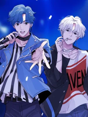Cover image of Idol is a God