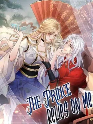 Cover image of Sick Yandere Prince Depends on Me to Continue His Life