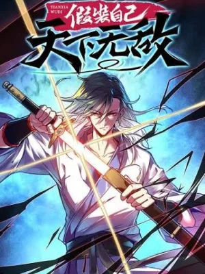 Cover image of Pretending To Be The Strongest Beneath the Heavens