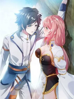 Cover image of Nine Sun God King