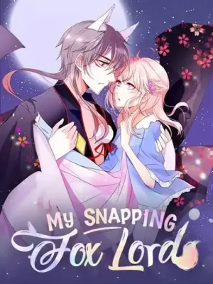 Cover image of My Snapping Fox Lord