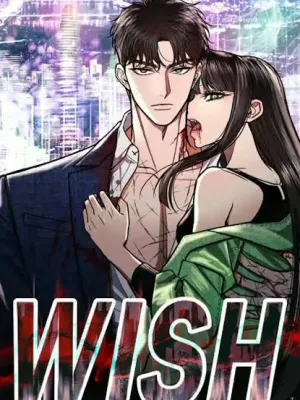Cover image of The Wish of a Gangster