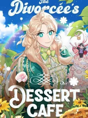 Cover image of The Divorcée’s Dessert Cafe