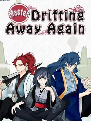 Cover image of Master Drifting Away Again