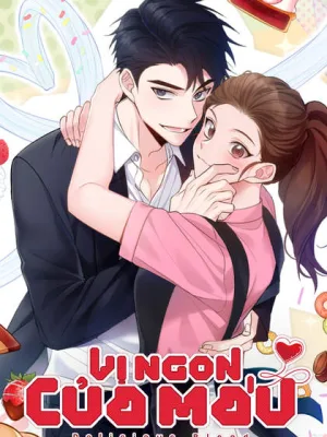 Cover image of Delicious Blood