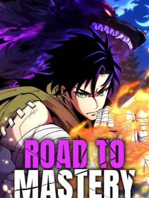 Cover image of Road to Mastery