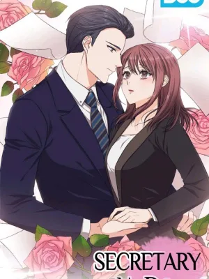 Cover image of Secretary Undone