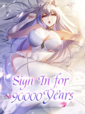 Cover image of Sign-in for 90,000 Years