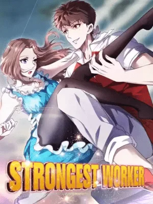 Cover image of Strongest Worker
