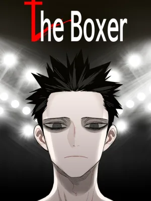 Cover image of The Boxer