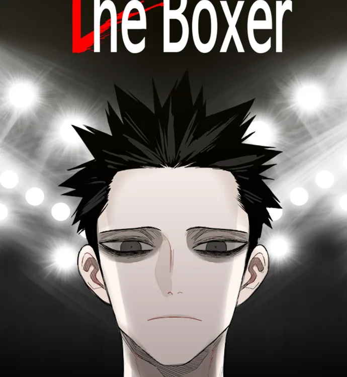 Cover image of The Boxer