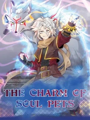 Cover image of The Charm of Soul Pets