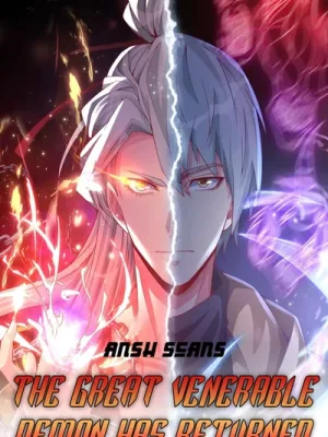 Cover image of The Great Venerable Demon Has Returned