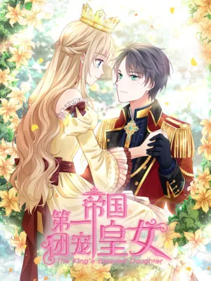 Cover image of The King’s Beloved Daughter