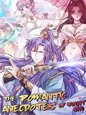 Cover image of The Romantic Anecdotes of Mount Shu