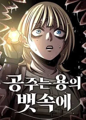 Cover image of The Princess in the Dragon’s Belly
