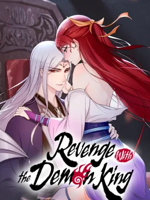 Cover image of Revenge with the Demon King