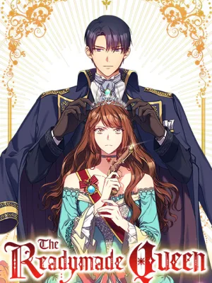 Cover image of The Readymade Queen