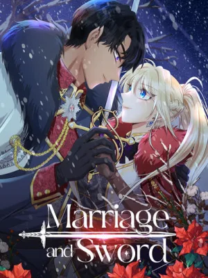 Cover image of Marriage and Sword