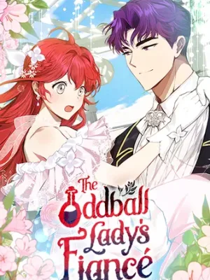 Cover image of The Oddball Lady’s Fiancé