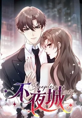 Cover image of Sleepless City