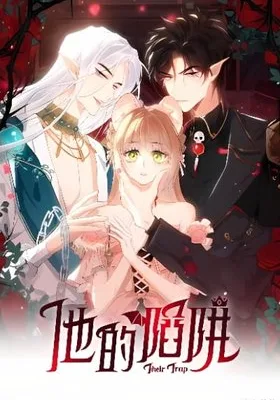 Cover image of Their Trap